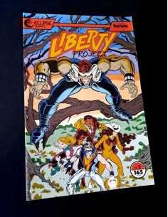 CASI EXCELENTE ESTADO LIBERTY PROJECT 2 FORUM COMICS