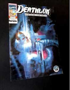 CASI EXCELENTE ESTADO DEATHLOK 3 FORUM COMICS GRAPA