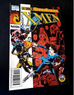 CASI EXCELENTE ESTADO CLASSIC X-MEN 35 FORUM COMICS