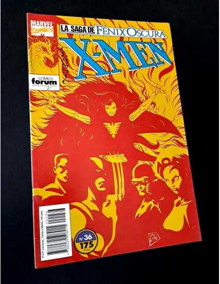 CASI EXCELENTE ESTADO CLASSIC X-MEN 36 FORUM COMICS