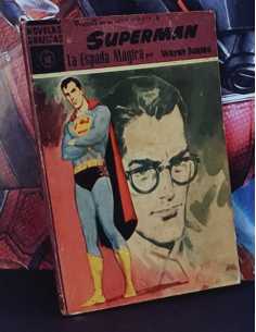 MUY BUEN ESTADO SUPERMAN 10 LA ESPADA MÁGICA NOVELAS...