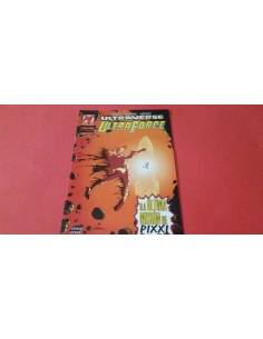 ULTRAFORCE 5 EXCELENTE ESTADO FORUM