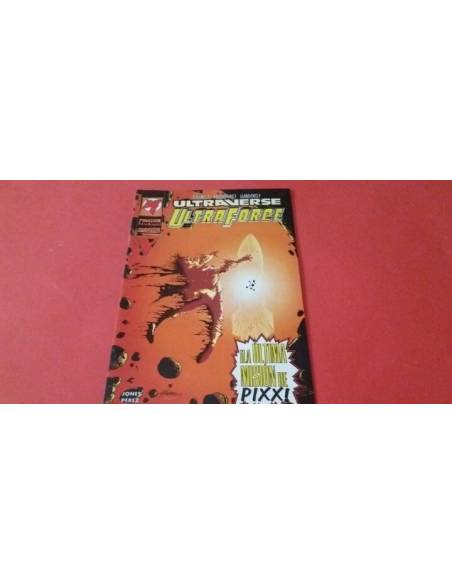 ULTRAFORCE 5 EXCELENTE ESTADO FORUM