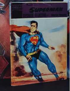 MUY BUEN ESTADO SUPERMAN 7 MALHECHOR NOVELAS GRAFICAS...