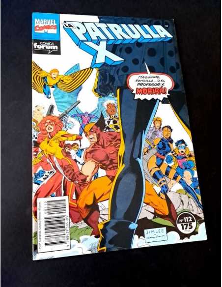 MUY BUEN ESTADO CLASSIC X-MEN 112 FORUM GRAPA