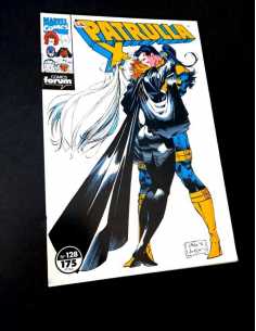 MUY BUEN ESTADO LA PATRULLA X 128 FORUM COMICS GRAPA