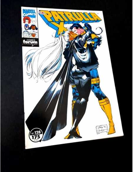 MUY BUEN ESTADO LA PATRULLA X 128 FORUM COMICS GRAPA