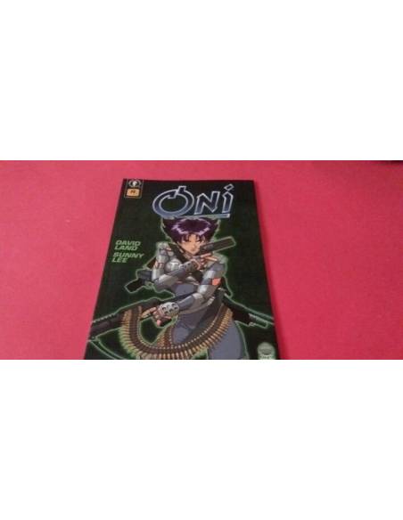 ONI EXCELENTE ESTADO FORUM