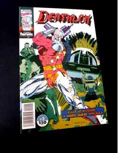 MUY BUEN ESTADO DEATHLOK 2 FORUM COMICS GRAPA