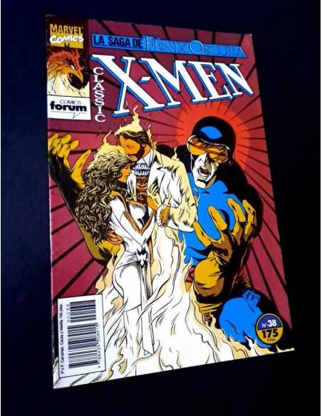 MUY BUEN ESTADO CLASSIC X-MEN 38 FORUM GRAPA