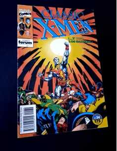 MUY BUEN ESTADO CLASSIC X-MEN 34 FORUM GRAPA
