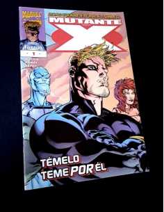 MUY BUEN ESTADO MUTANTE X 1 VOL.1 FORUM GRAPA