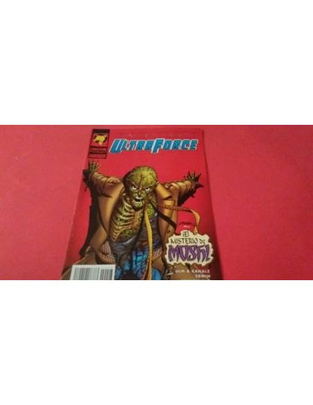 ULTRAFORCE 7 EXCELENTE ESTADO FORUM