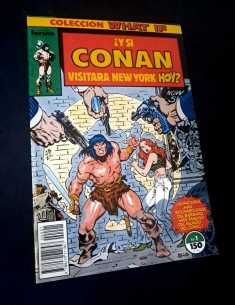 EXCELENTE ESTADO COLECCION WHAT IF 1 FORUM COMICS GRAPA