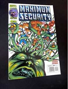 MUY BUEN ESTADO MAXIMUM SECURITY 4 FORUM GRAPA