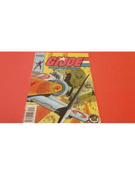 G I JOE 18 COMICS FORUM