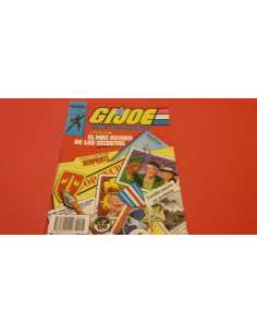 G I JOE 17 EXCELENTE ESTADO FORUM