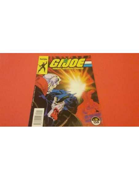G I JOE 19 EXCELENTE ESTADO FORUM