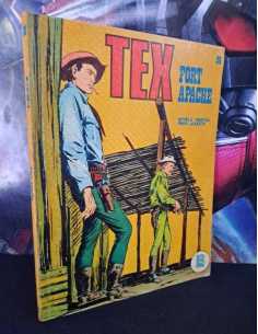 MUY BUEN ESTADO TEX 26 FORT APACHE TACO BURU LAN