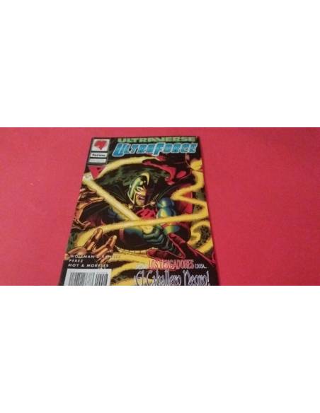 ULTRAFORCE 8 EXCELENTE ESTADO FORUM