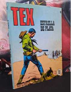 MUY BUEN ESTADO TEX 49 ESTRELLA DE PLATA TACO BURU LAN
