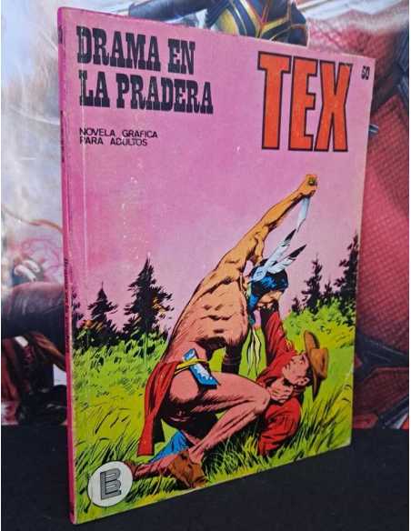 MUY BUEN ESTADO TEX 50 DRAMA EN LA PRADERA TACO BURU LAN