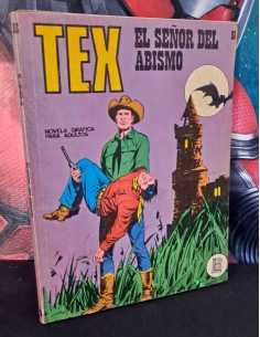 MUY BUEN ESTADO TEX 58 EL SEÑOR DEL ABISMO TACO BURU LAN