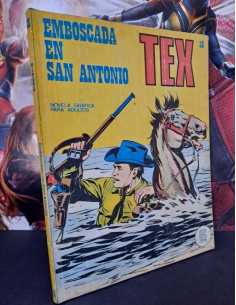 BUEN ESTADO TEX 36 EMBOSCADA EN SAN ANTONIO TACO BURU LAN
