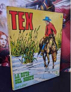 BUEN ESTADO TEX 39 LA RUTA DEL NORTE TACO BURU LAN