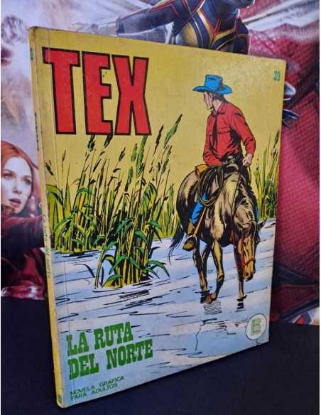 BUEN ESTADO TEX 39 LA RUTA DEL NORTE TACO BURU LAN