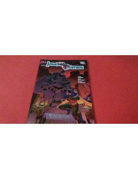 JOVENES TITANES 14 EXCELENTE ESTADO DC