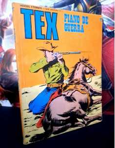 MUY BUEN ESTADO TEX 77 PIANO DE GUERRA TACO BURU LAN