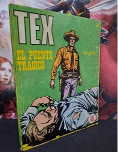 BUEN ESTADO TEX 32 EL PUENTE TRAGICO TACO BURU LAN