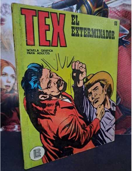 BUEN ESTADO TEX 66 EL EXTERMINADOR TACO BURU LAN