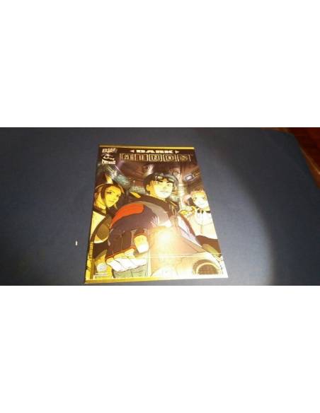 DARK MINDS 4 VOL 2 EXCELENTE ESTADO PLANETA