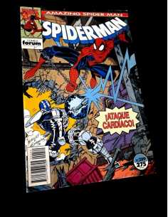 MUY BUEN ESTADO SPIDERMAN 289 FORUM COMICS GRAPA