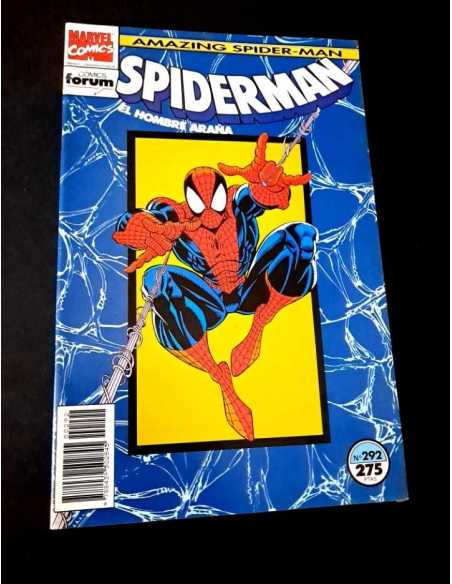 MUY BUEN ESTADO SPIDERMAN 292 FORUM COMICS GRAPA