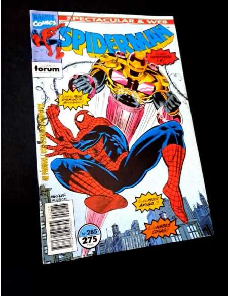 MUY BUEN ESTADO SPIDERMAN 285 FORUM COMICS GRAPA