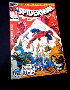 MUY BUEN ESTADO SPIDERMAN 286 FORUM COMICS GRAPA
