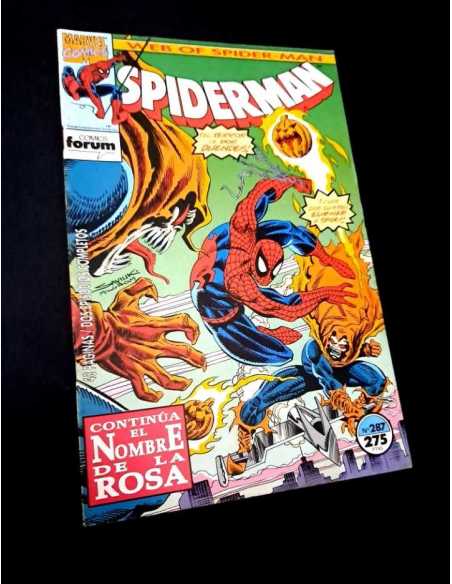 MUY BUEN ESTADO SPIDERMAN 287 FORUM COMICS GRAPA