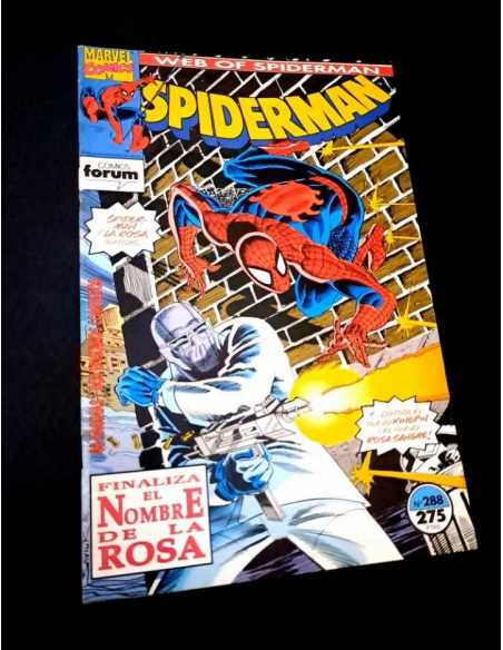MUY BUEN ESTADO SPIDERMAN 288 FORUM COMICS GRAPA
