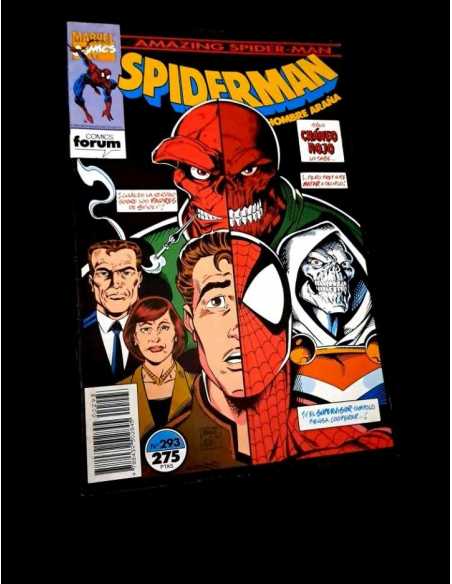 MUY BUEN ESTADO SPIDERMAN 293 FORUM COMICS GRAPA