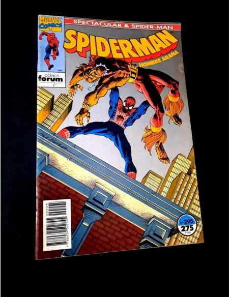 MUY BUEN ESTADO SPIDERMAN 295 FORUM COMICS GRAPA