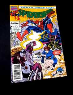 MUY BUEN ESTADO SPIDERMAN 296 FORUM COMICS GRAPA
