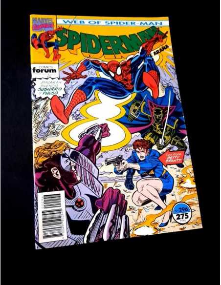 MUY BUEN ESTADO SPIDERMAN 296 FORUM COMICS GRAPA