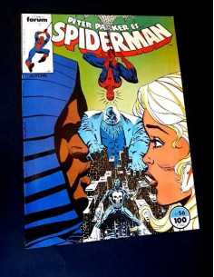 EXCELENTE ESTADO SPIDERMAN 56 FORUM COMICS GRAPA
