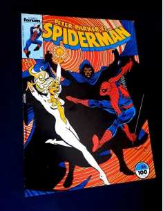 EXCELENTE ESTADO SPIDERMAN 55 FORUM COMICS GRAPA