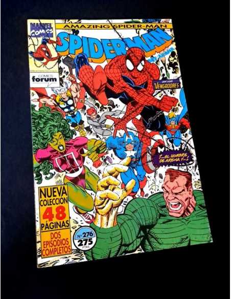 MUY BUEN ESTADO SPIDERMAN 276 FORUM COMICS GRAPA