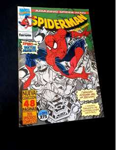MUY BUEN ESTADO SPIDERMAN 277 FORUM COMICS GRAPA