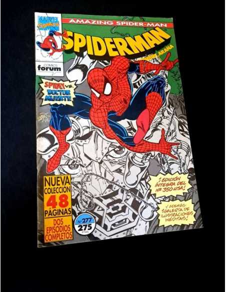 MUY BUEN ESTADO SPIDERMAN 277 FORUM COMICS GRAPA